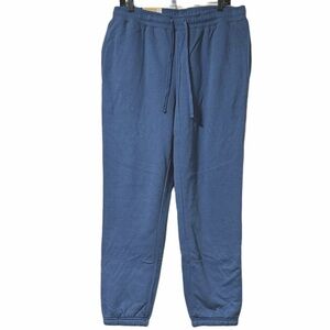 Eddie Bauer Men's Faux Shearling Lined Jogger Pants Size M